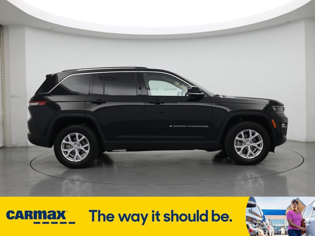 used 2022 Jeep Grand Cherokee car, priced at $29,998