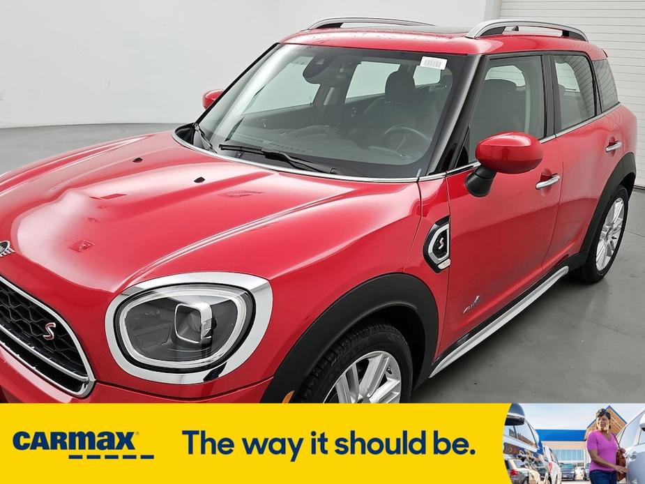 used 2024 MINI Countryman car, priced at $29,998