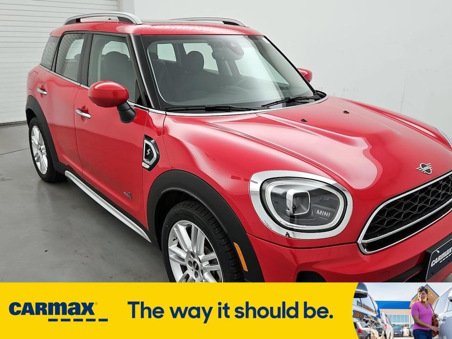 used 2024 MINI Countryman car, priced at $29,998