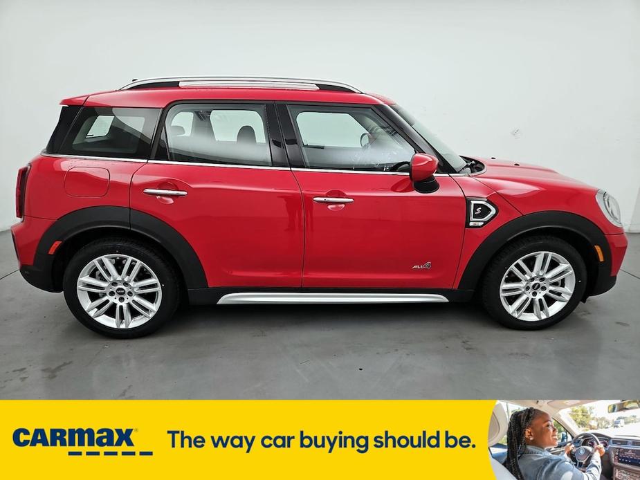 used 2024 MINI Countryman car, priced at $29,998