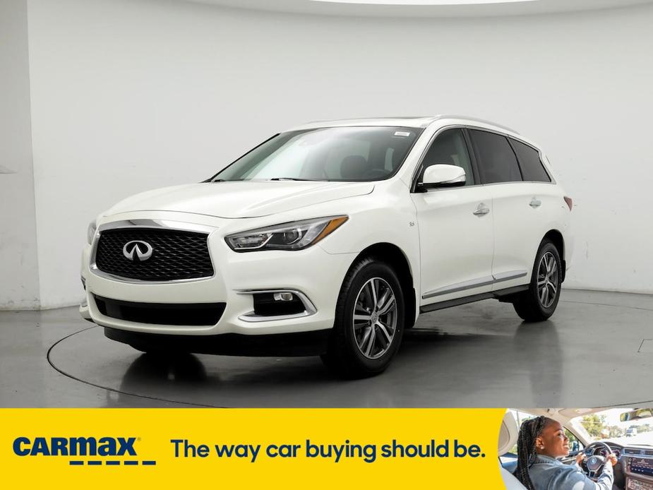 used 2020 INFINITI QX60 car, priced at $24,998