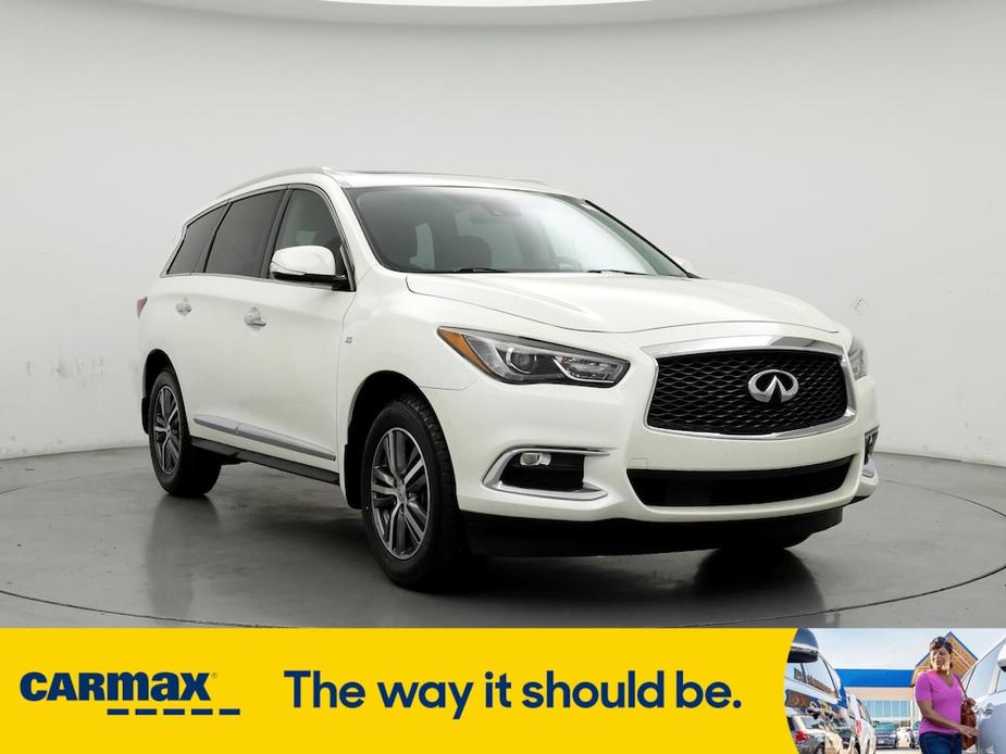 used 2020 INFINITI QX60 car, priced at $24,998