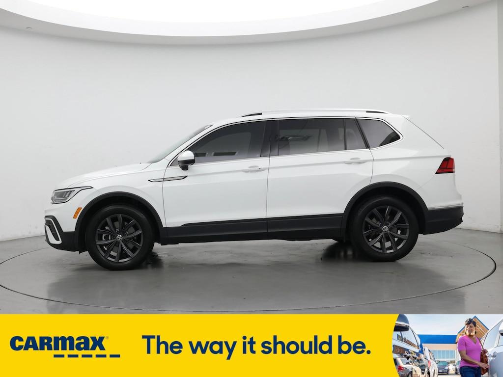 used 2022 Volkswagen Tiguan car, priced at $24,998