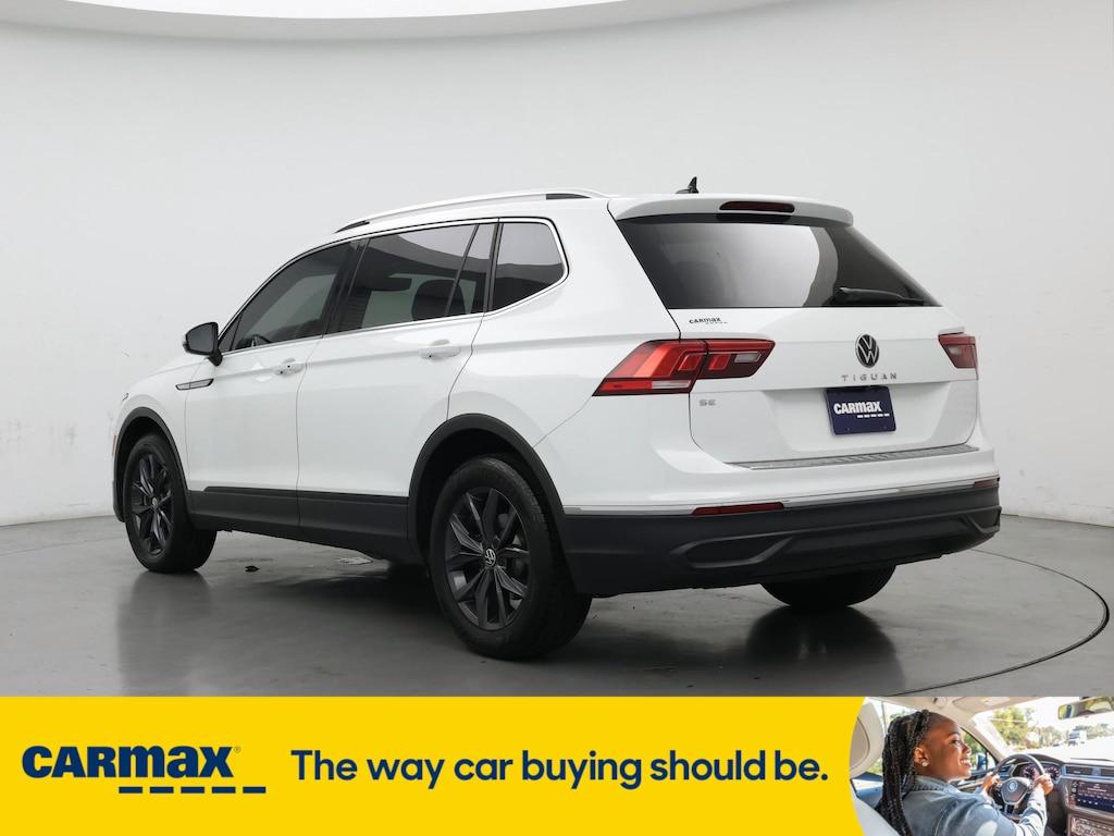 used 2022 Volkswagen Tiguan car, priced at $24,998