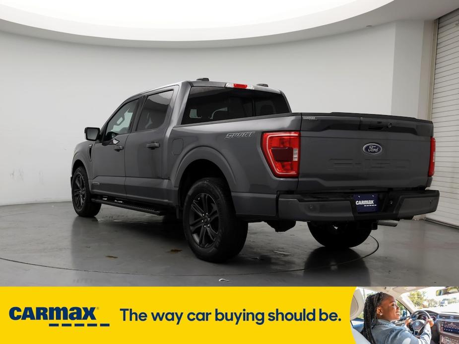 used 2021 Ford F-150 car, priced at $38,998