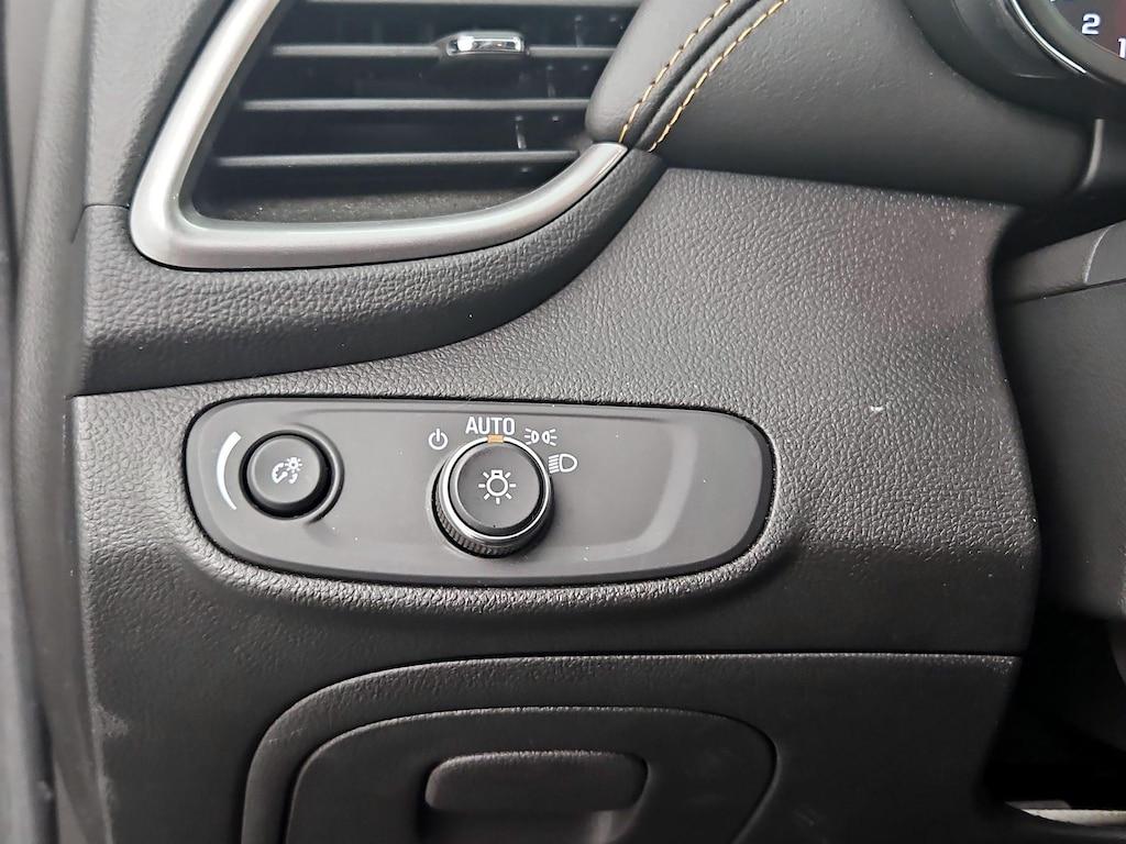 used 2020 Chevrolet Trax car, priced at $16,998