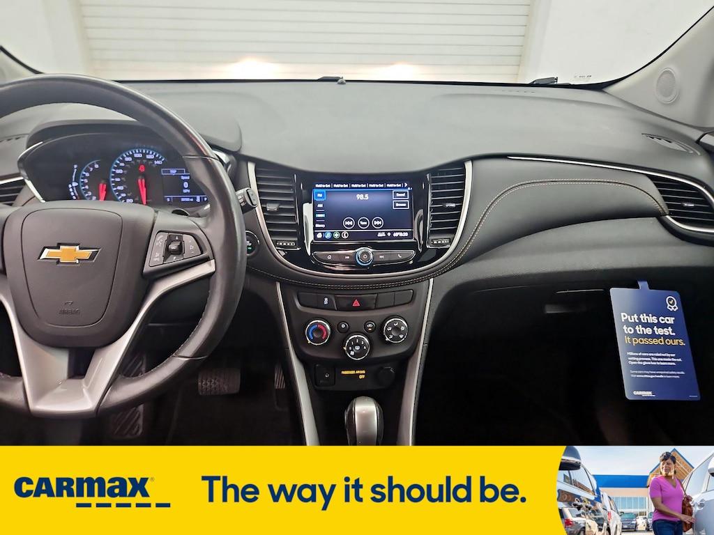 used 2020 Chevrolet Trax car, priced at $16,998