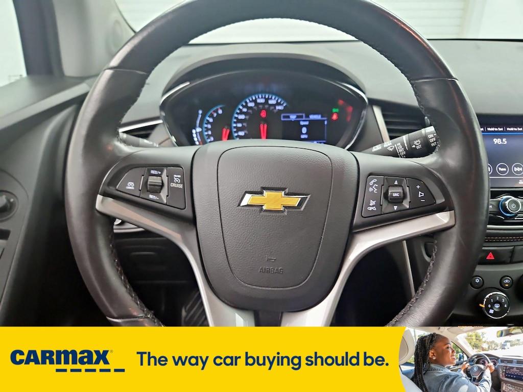 used 2020 Chevrolet Trax car, priced at $16,998