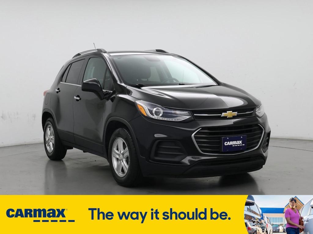 used 2020 Chevrolet Trax car, priced at $16,998
