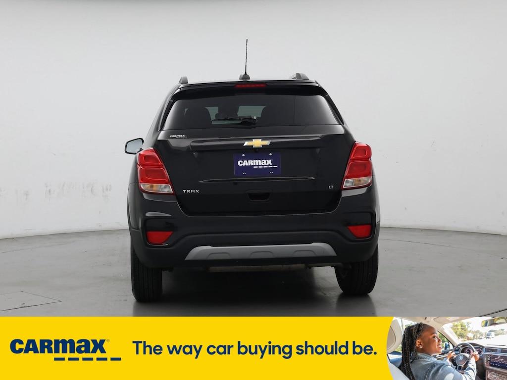 used 2020 Chevrolet Trax car, priced at $16,998