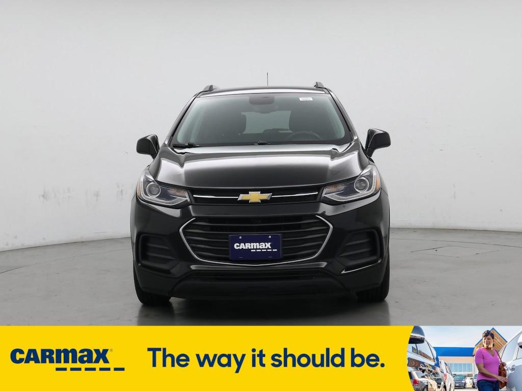used 2020 Chevrolet Trax car, priced at $16,998
