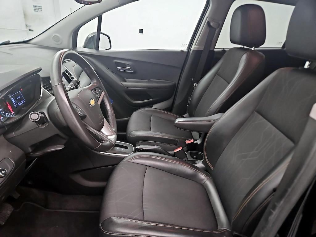 used 2020 Chevrolet Trax car, priced at $16,998