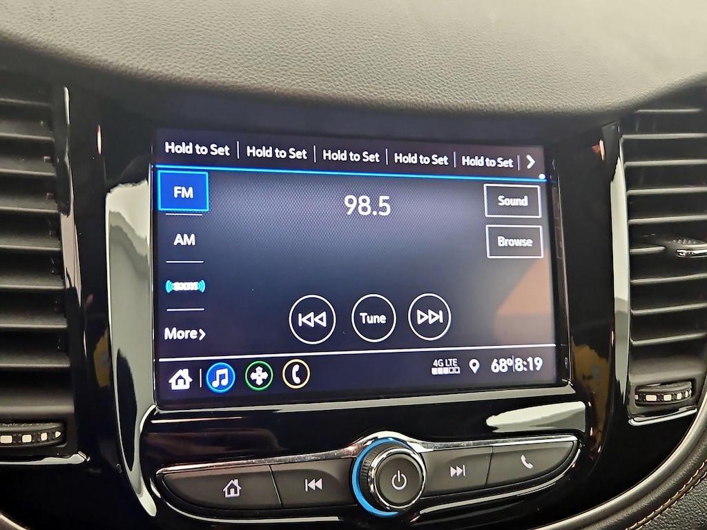 used 2020 Chevrolet Trax car, priced at $16,998