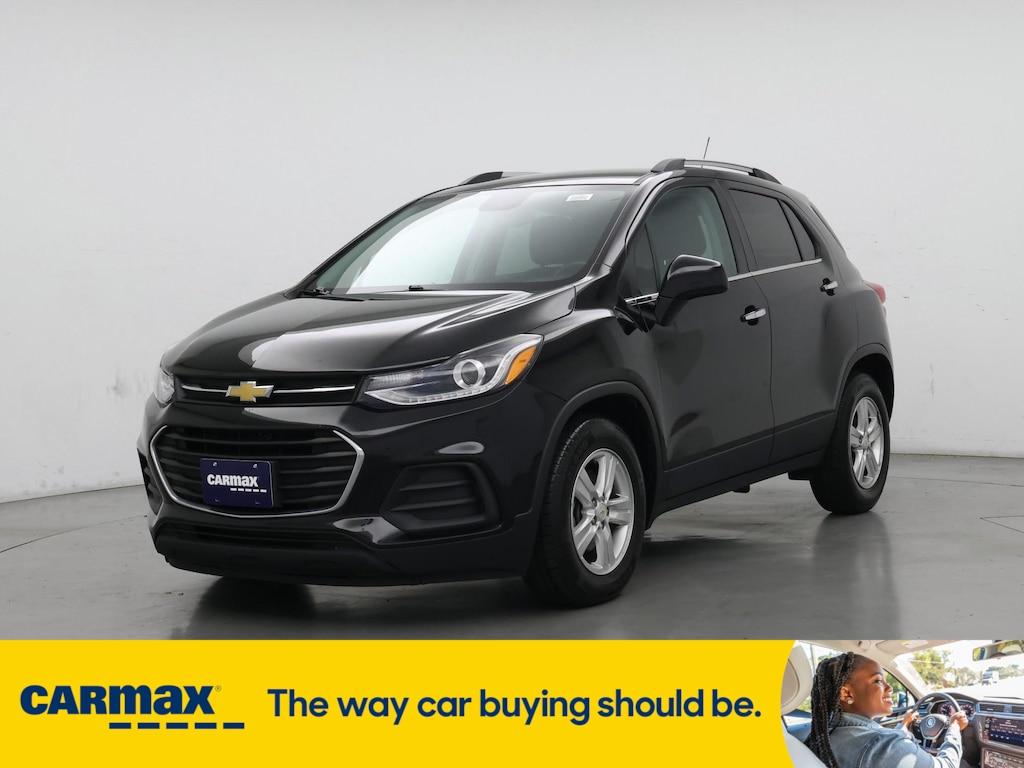 used 2020 Chevrolet Trax car, priced at $16,998