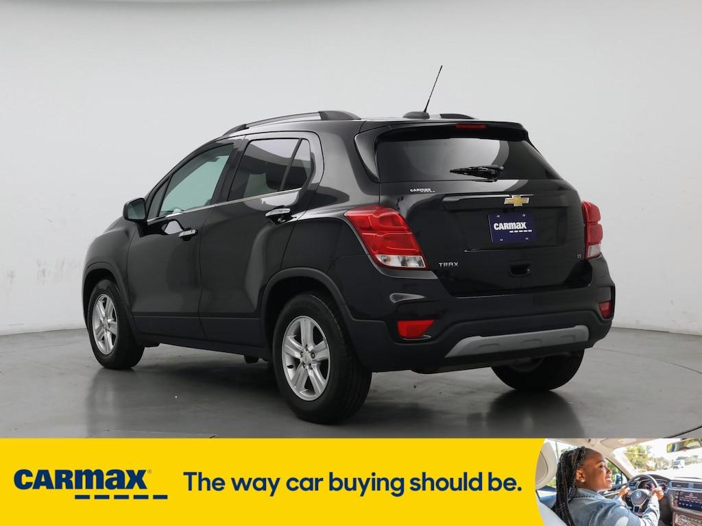 used 2020 Chevrolet Trax car, priced at $16,998
