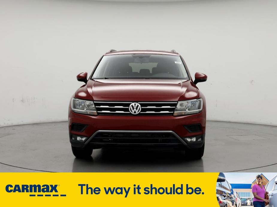 used 2018 Volkswagen Tiguan car, priced at $20,998