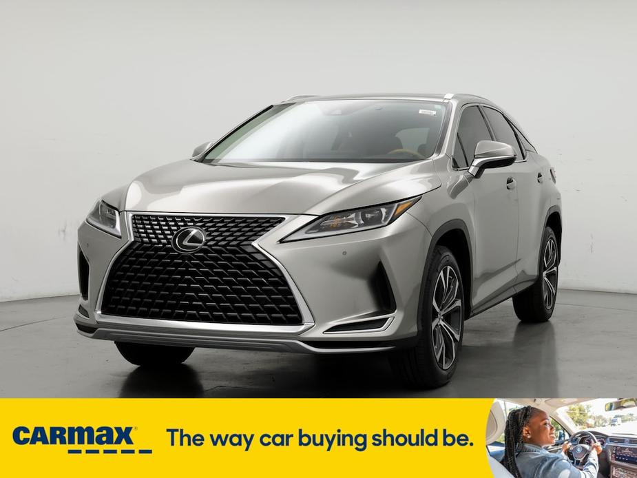 used 2021 Lexus RX 350 car, priced at $37,998