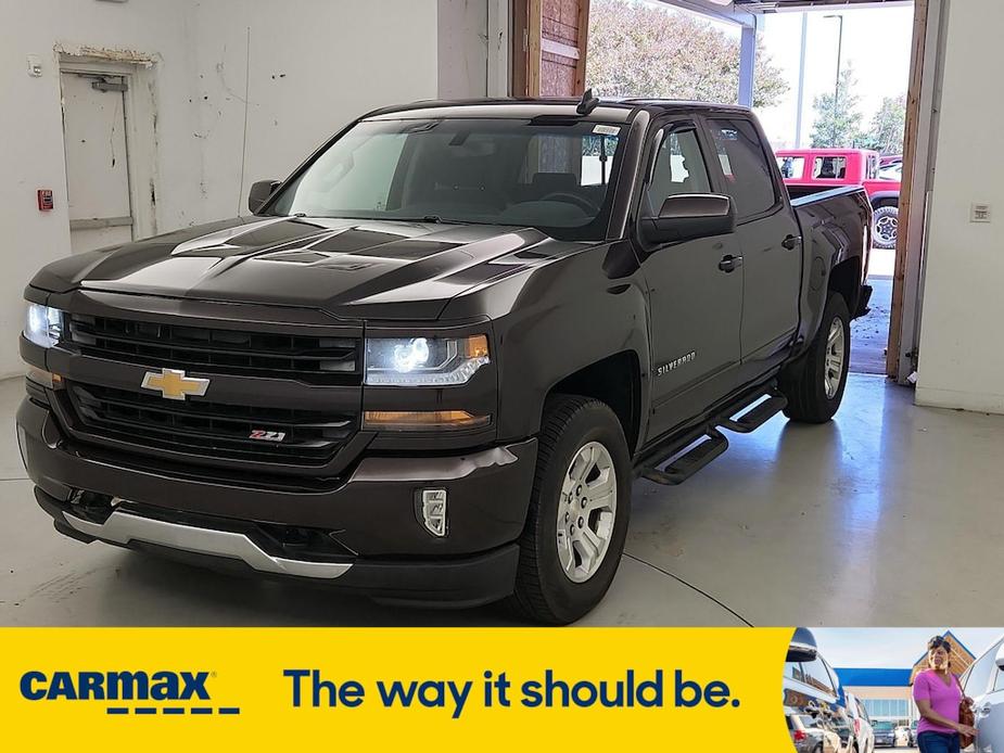 used 2016 Chevrolet Silverado 1500 car, priced at $25,998