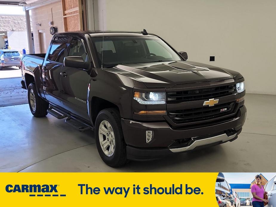 used 2016 Chevrolet Silverado 1500 car, priced at $25,998