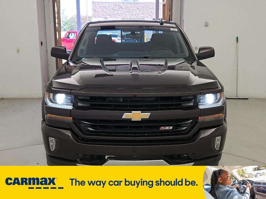 used 2016 Chevrolet Silverado 1500 car, priced at $25,998