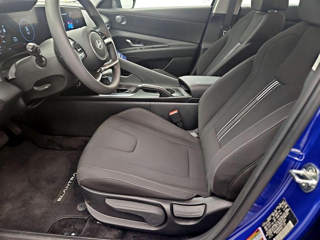 used 2024 Hyundai Elantra car, priced at $23,998