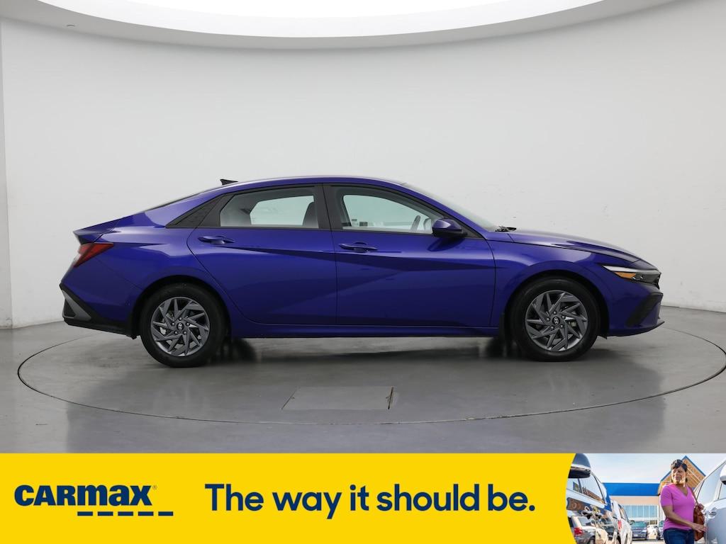 used 2024 Hyundai Elantra car, priced at $23,998