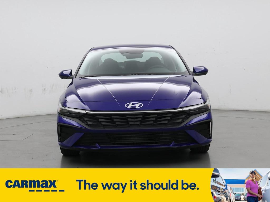 used 2024 Hyundai Elantra car, priced at $23,998