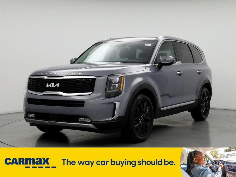 used 2022 Kia Telluride car, priced at $36,998