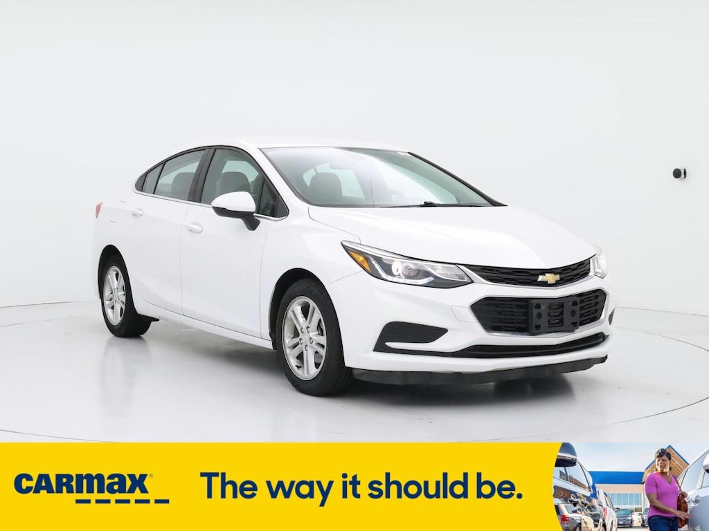 used 2016 Chevrolet Cruze car, priced at $13,998