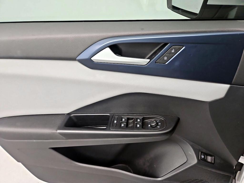 used 2023 Volkswagen Taos car, priced at $23,998