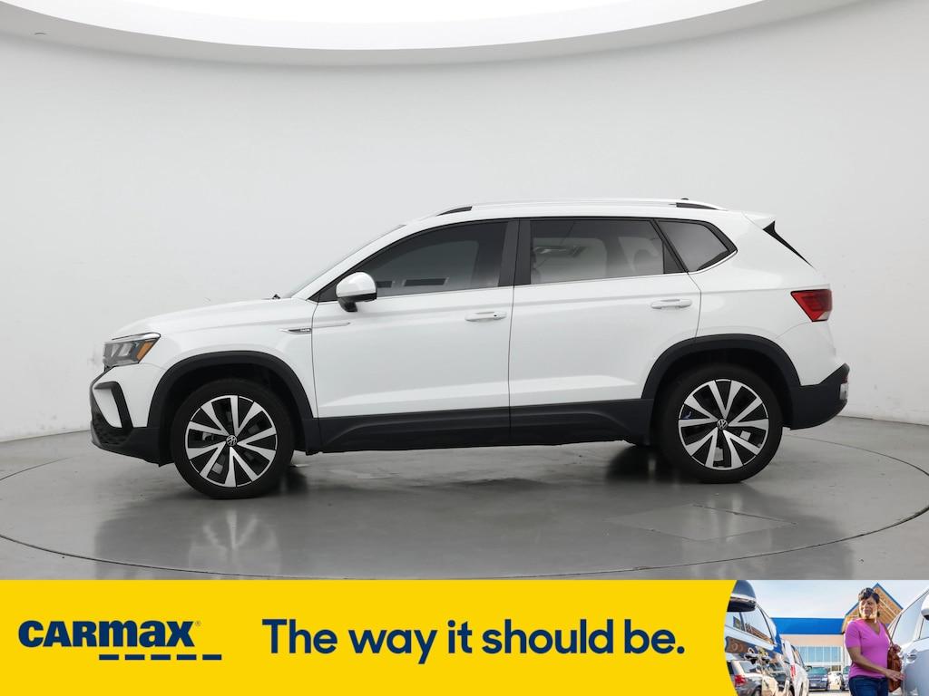 used 2023 Volkswagen Taos car, priced at $23,998