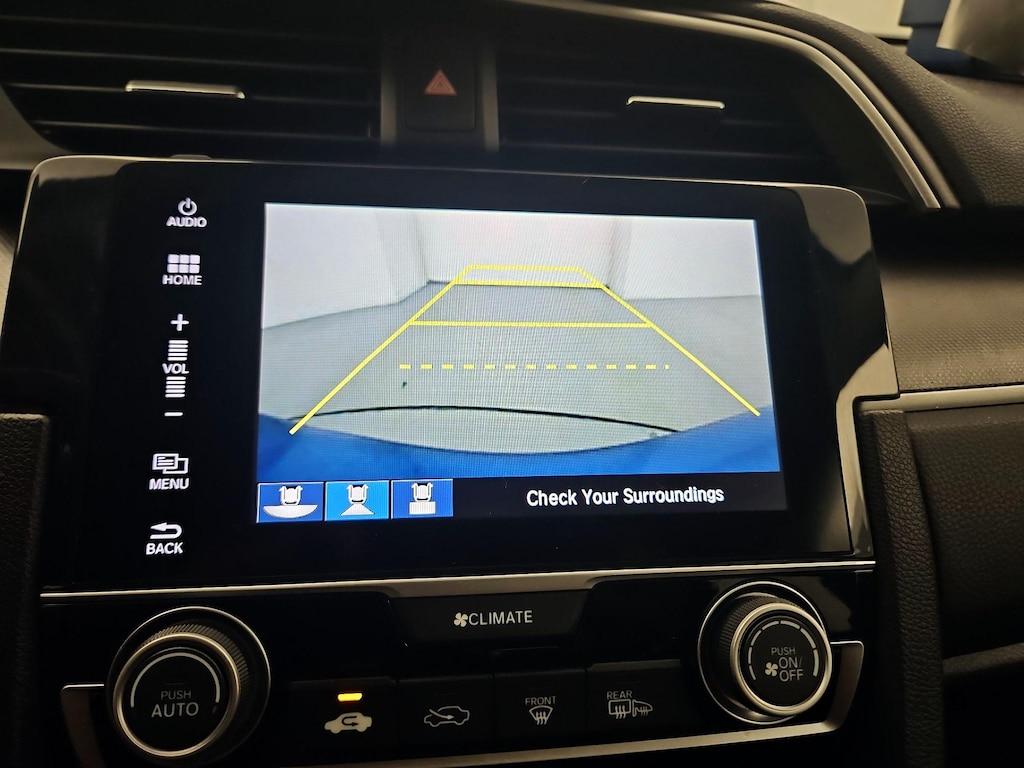 used 2016 Honda Civic car, priced at $17,998