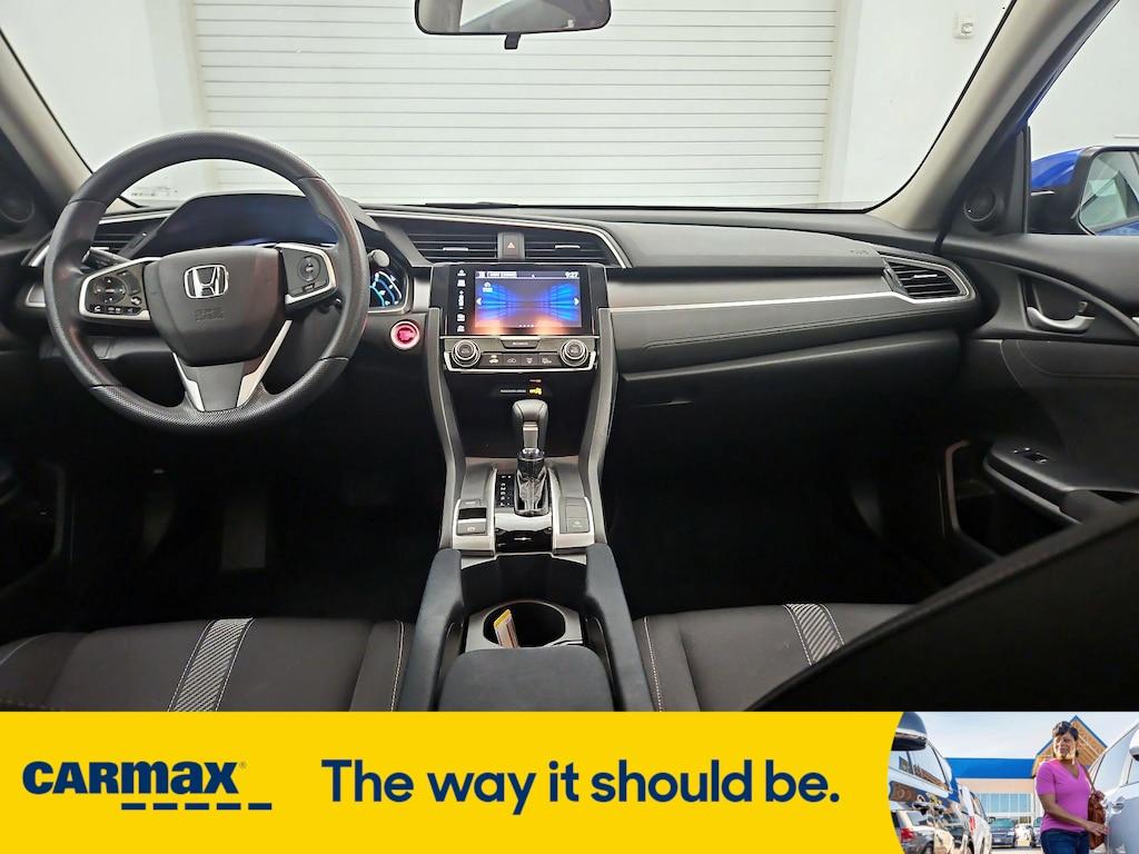 used 2016 Honda Civic car, priced at $17,998