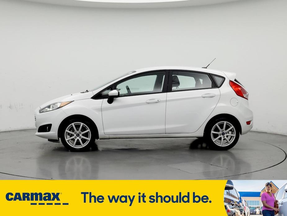 used 2019 Ford Fiesta car, priced at $12,998