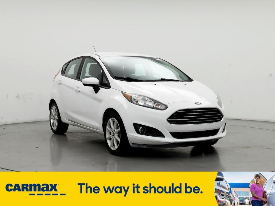 used 2019 Ford Fiesta car, priced at $12,998