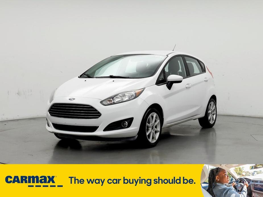 used 2019 Ford Fiesta car, priced at $12,998