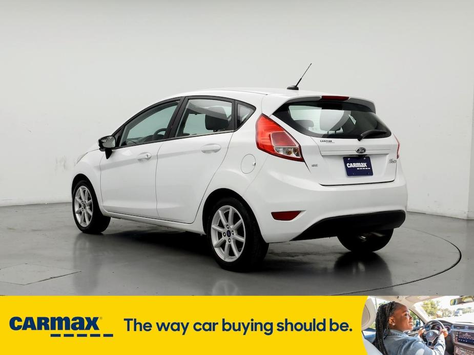 used 2019 Ford Fiesta car, priced at $12,998