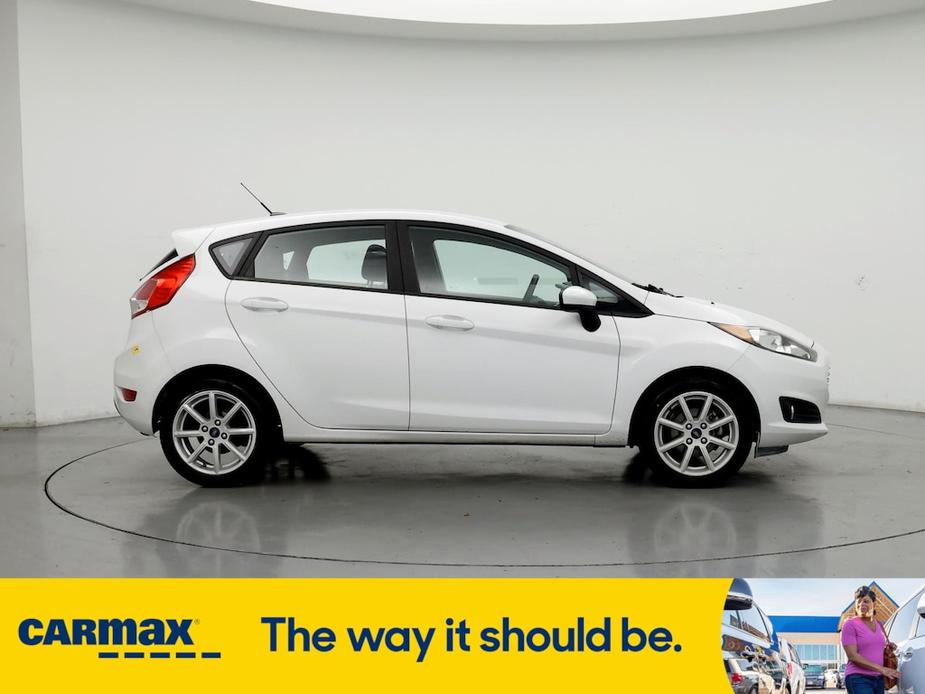 used 2019 Ford Fiesta car, priced at $12,998