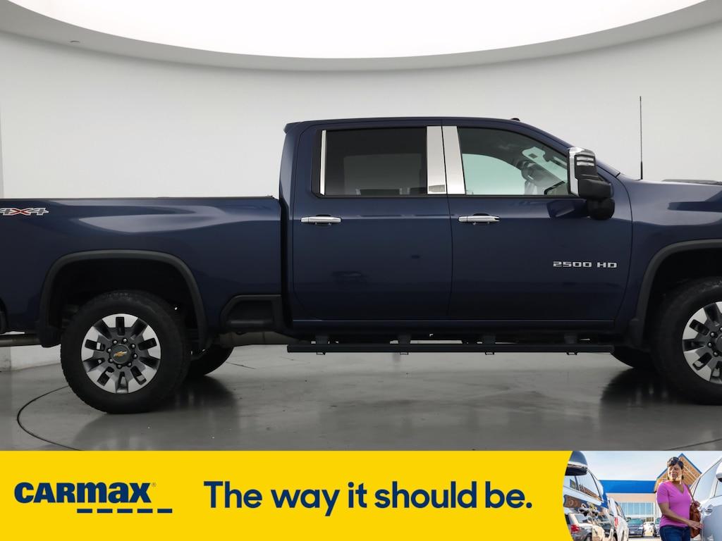 used 2022 Chevrolet Silverado 2500 car, priced at $45,998