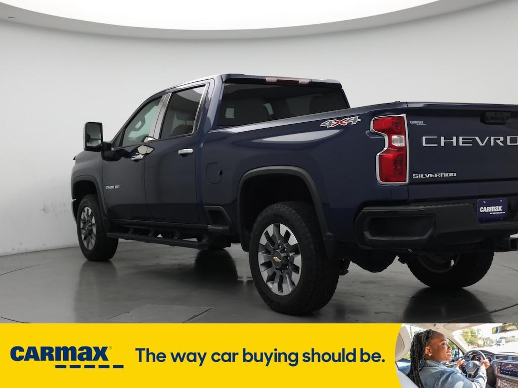 used 2022 Chevrolet Silverado 2500 car, priced at $45,998