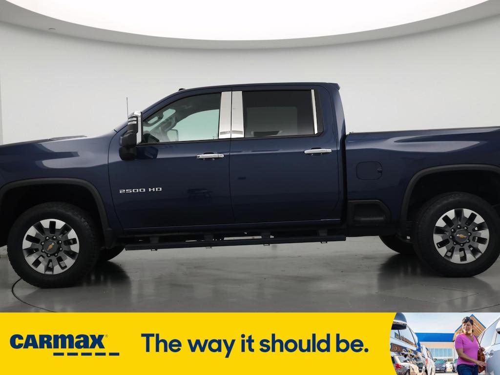 used 2022 Chevrolet Silverado 2500 car, priced at $45,998