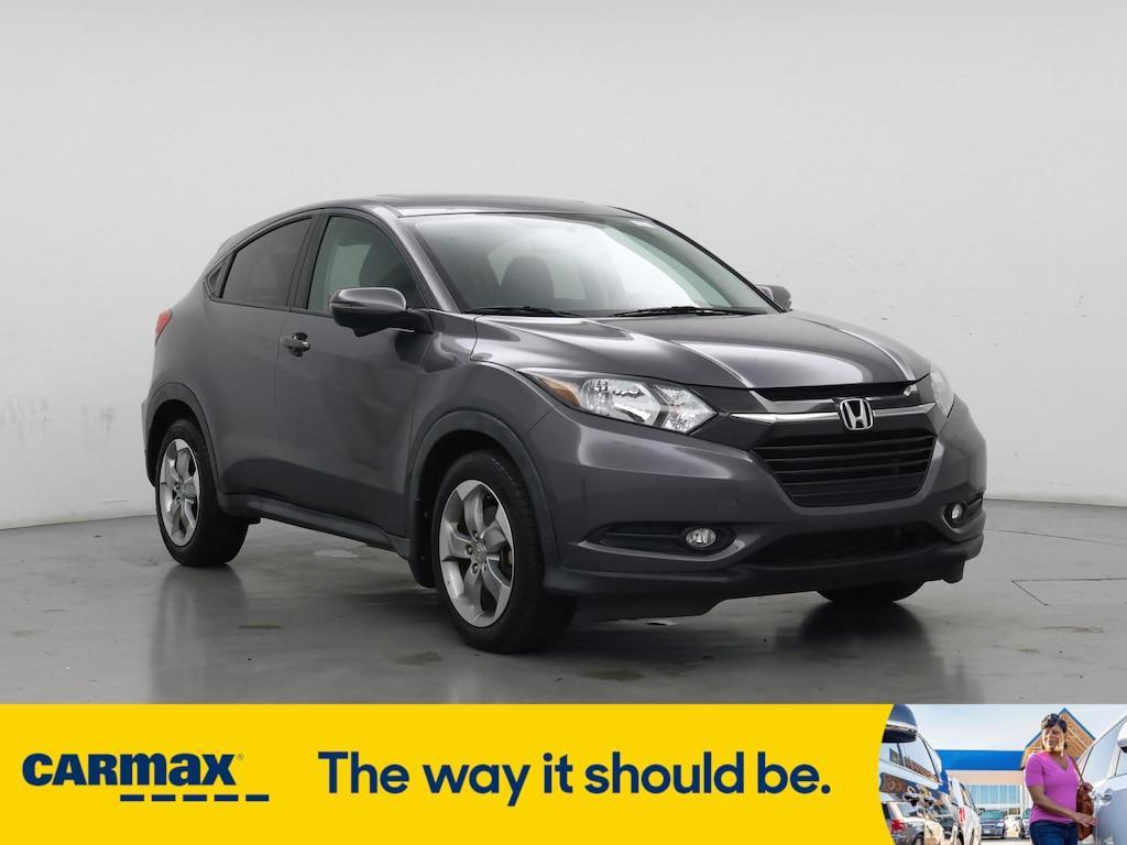 used 2017 Honda HR-V car, priced at $14,998