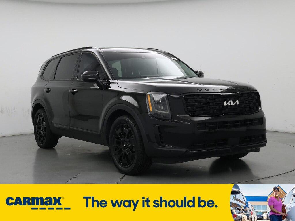 used 2022 Kia Telluride car, priced at $36,998
