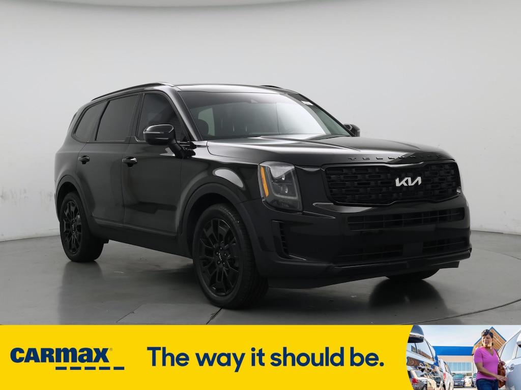 used 2022 Kia Telluride car, priced at $36,998