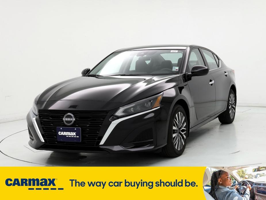 used 2023 Nissan Altima car, priced at $23,998