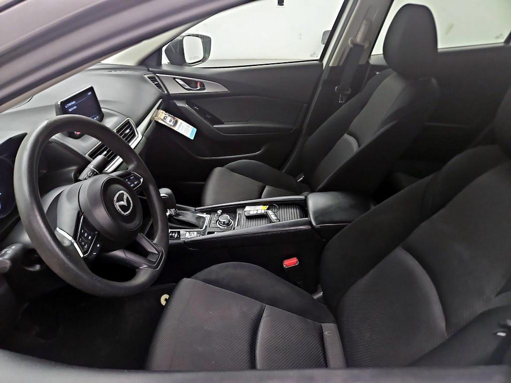 used 2017 Mazda Mazda3 car, priced at $15,998