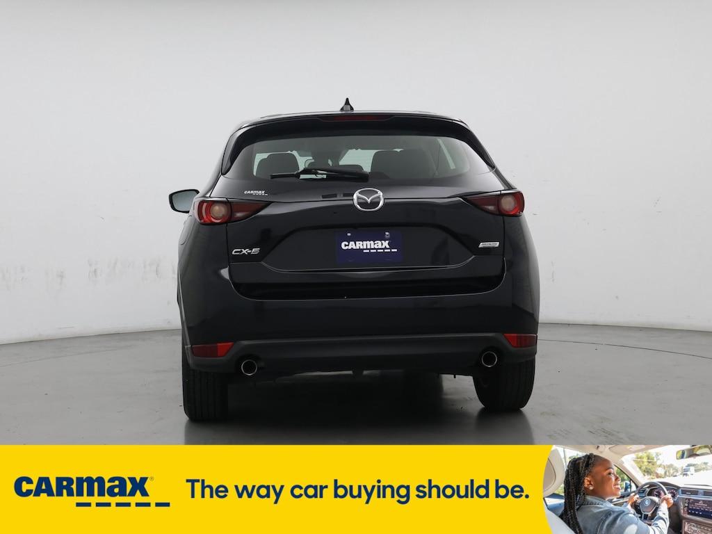 used 2019 Mazda CX-5 car, priced at $22,998