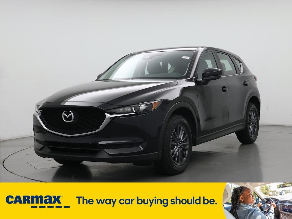 used 2019 Mazda CX-5 car, priced at $22,998