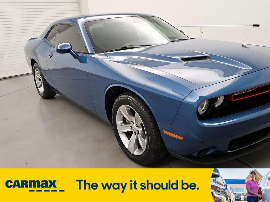 used 2022 Dodge Challenger car, priced at $25,998