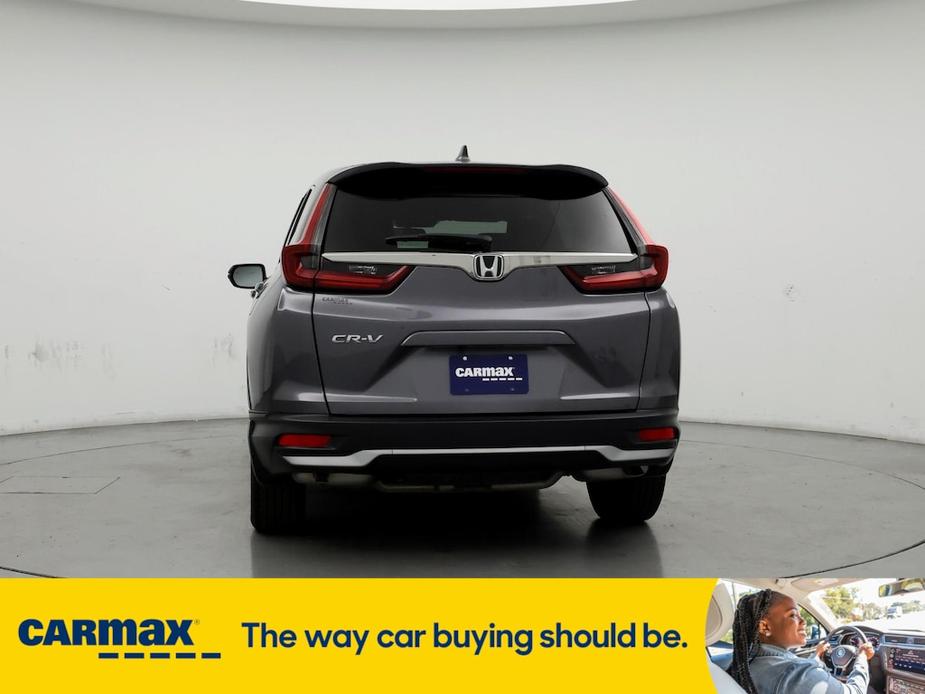 used 2021 Honda CR-V car, priced at $27,998